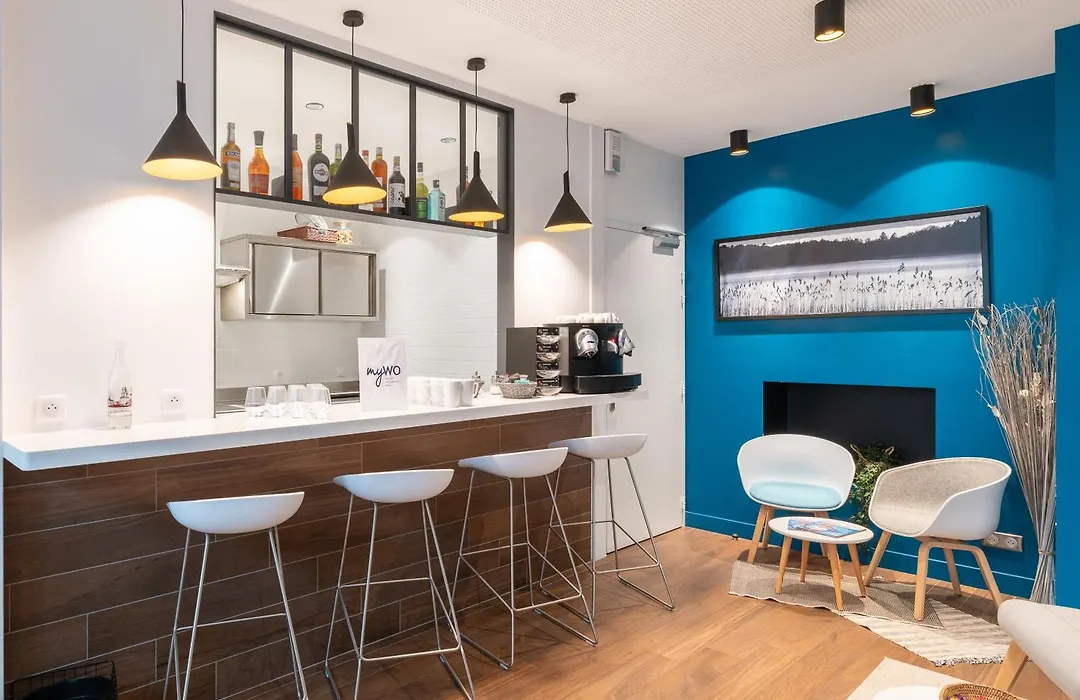 Best Western Plus Hotel du Pont Wilson-1